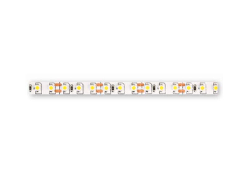 LED pásek 9,6W/m 12V (120 LED/m) 8mm bílá studená 